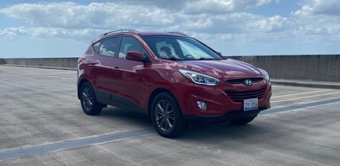 Hyundai Tucson 2015