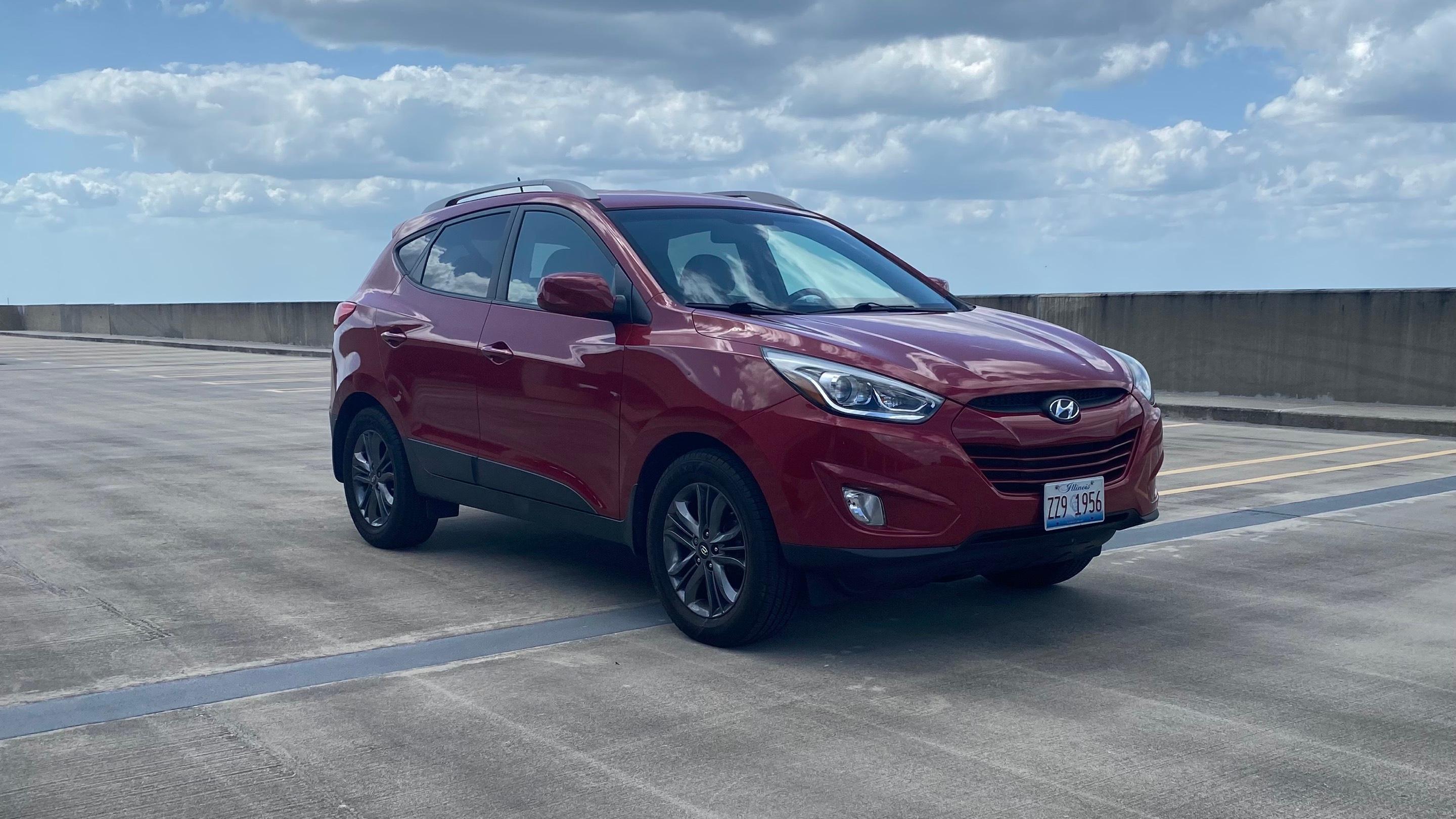 Hyundai Tucson 2015 in Lutz, FL