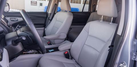 Honda Pilot 2019