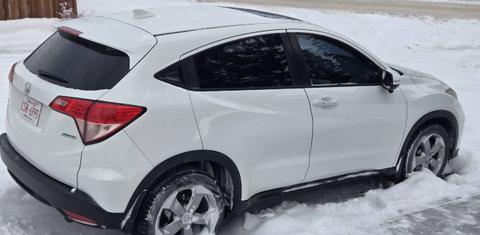 Honda HR-V 2017