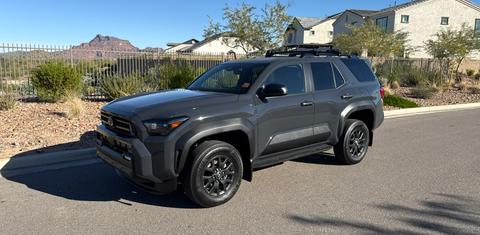 Toyota 4Runner 2025