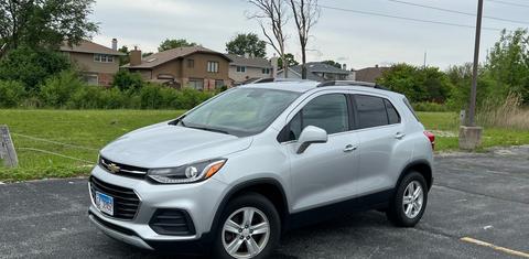 Chevrolet Trax 2017
