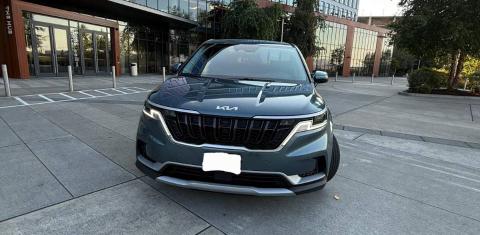 Kia Carnival 2023