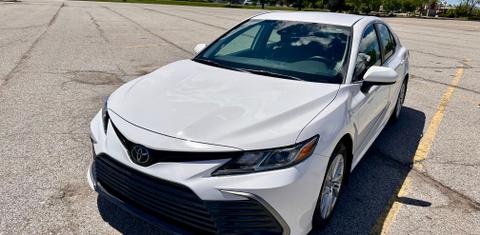 Toyota Camry 2023