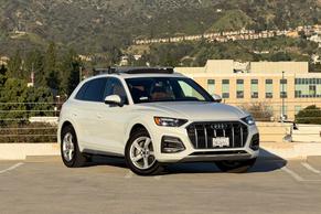 Audi Q5 2024 in Los Angeles