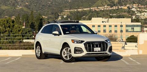 Audi Q5 2024