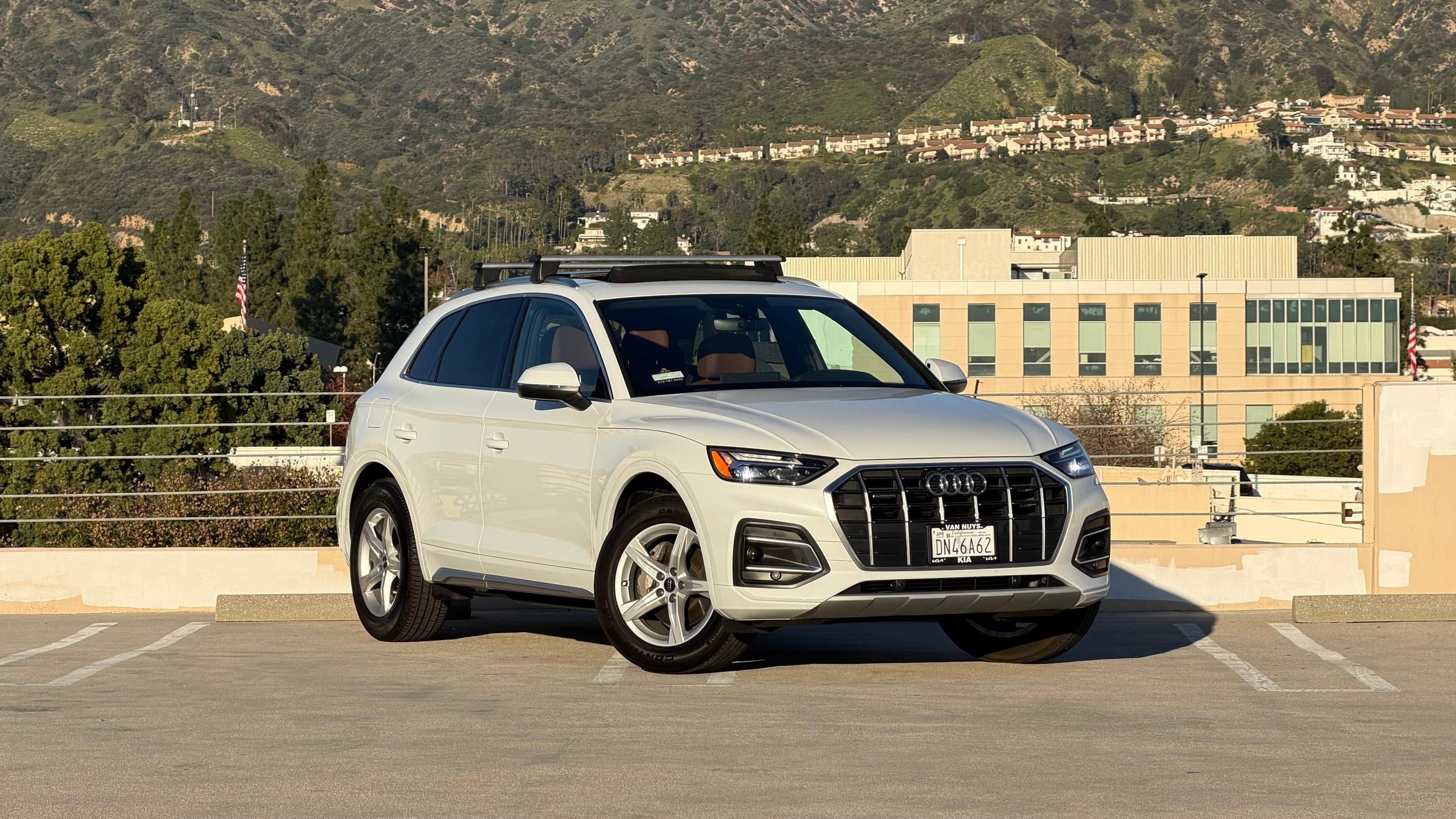 Audi Q5 2024 in Los Angeles, CA