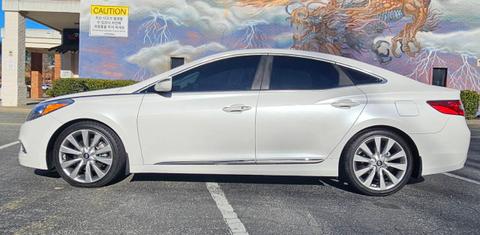 Hyundai Azera 2013