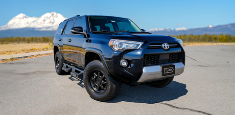 Toyota 4Runner 2023