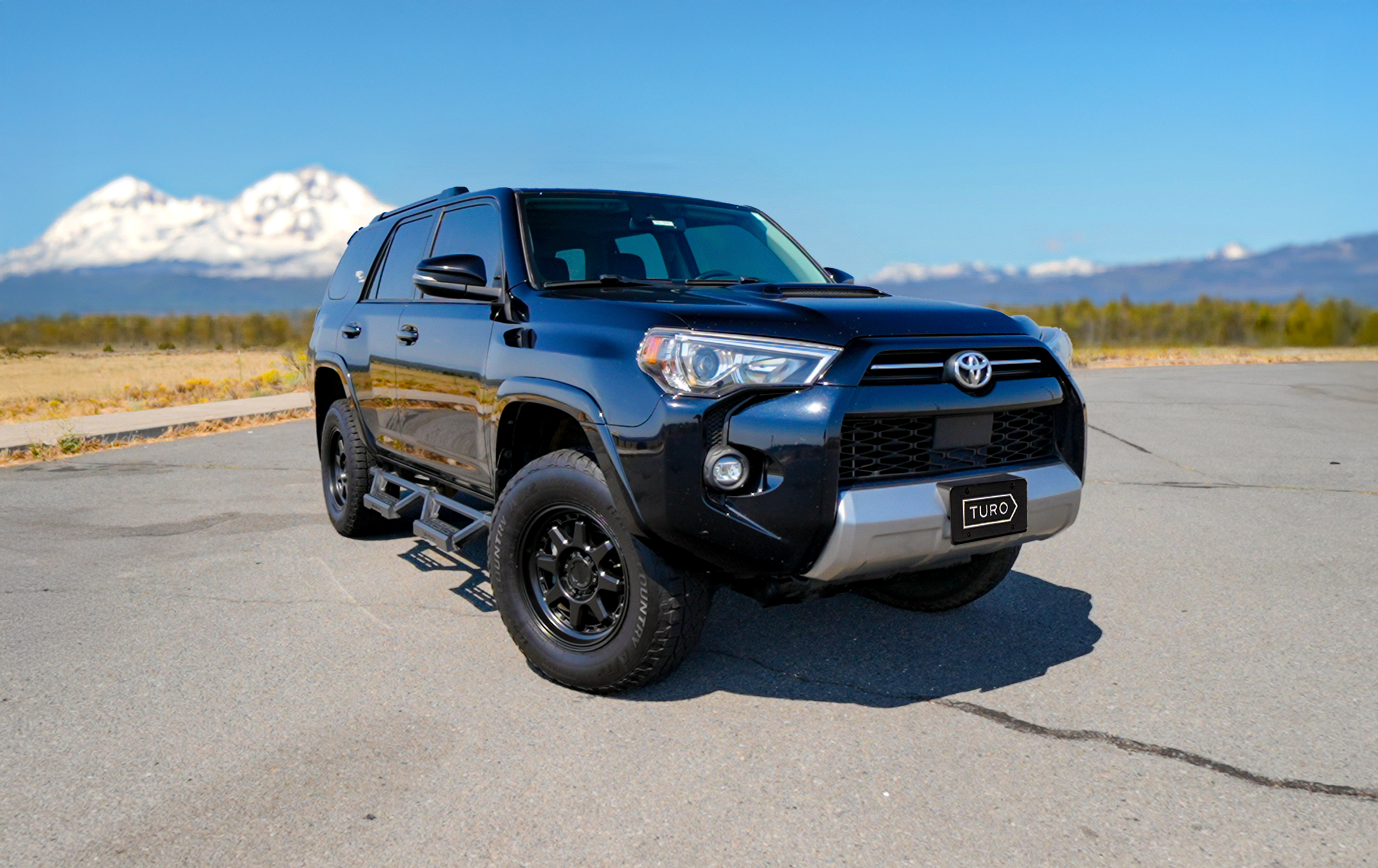 Toyota 4Runner 2023 in Bend, OR