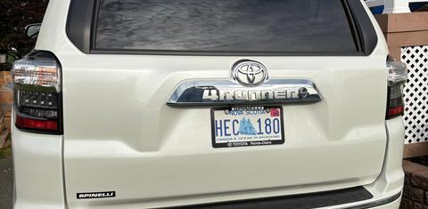 Toyota 4Runner 2023