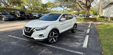 Nissan Rogue Sport 2021