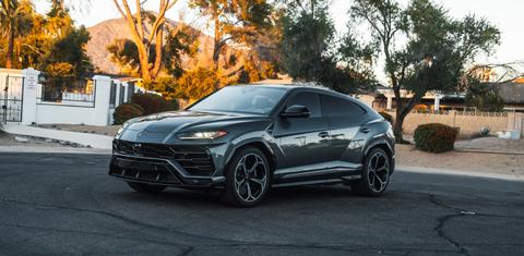 Lamborghini Urus 2020