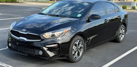Kia Forte 2021