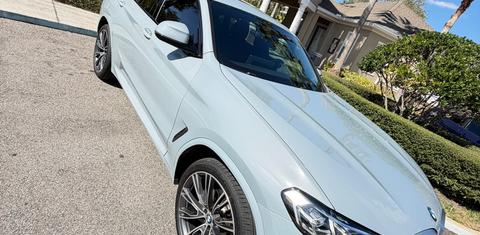 BMW X4 2022
