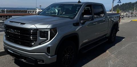 GMC Sierra 1500 2024