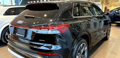 Audi Q4 e-tron 2024