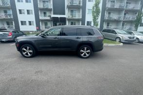 Jeep Grand Cherokee L car