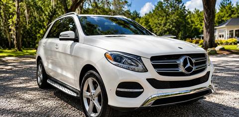 Mercedes-Benz GLE-Class 2017