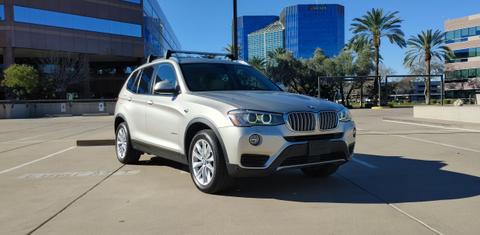 BMW X3 2015