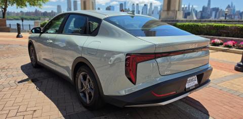 Kia K4 2025