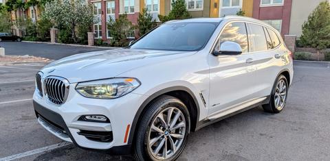 BMW X3 2018