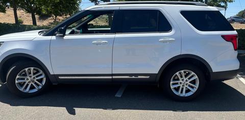 Ford Explorer 2017