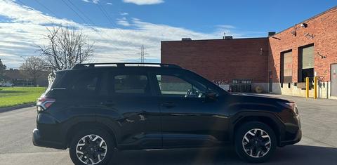 Subaru Forester 2025