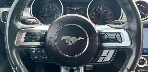 Ford Mustang 2021