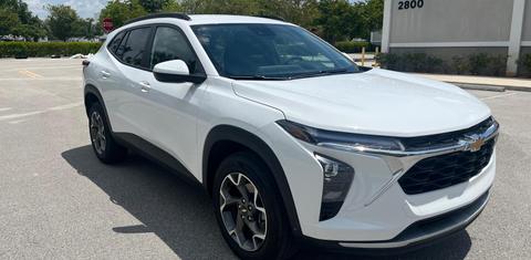 Chevrolet Trax 2026