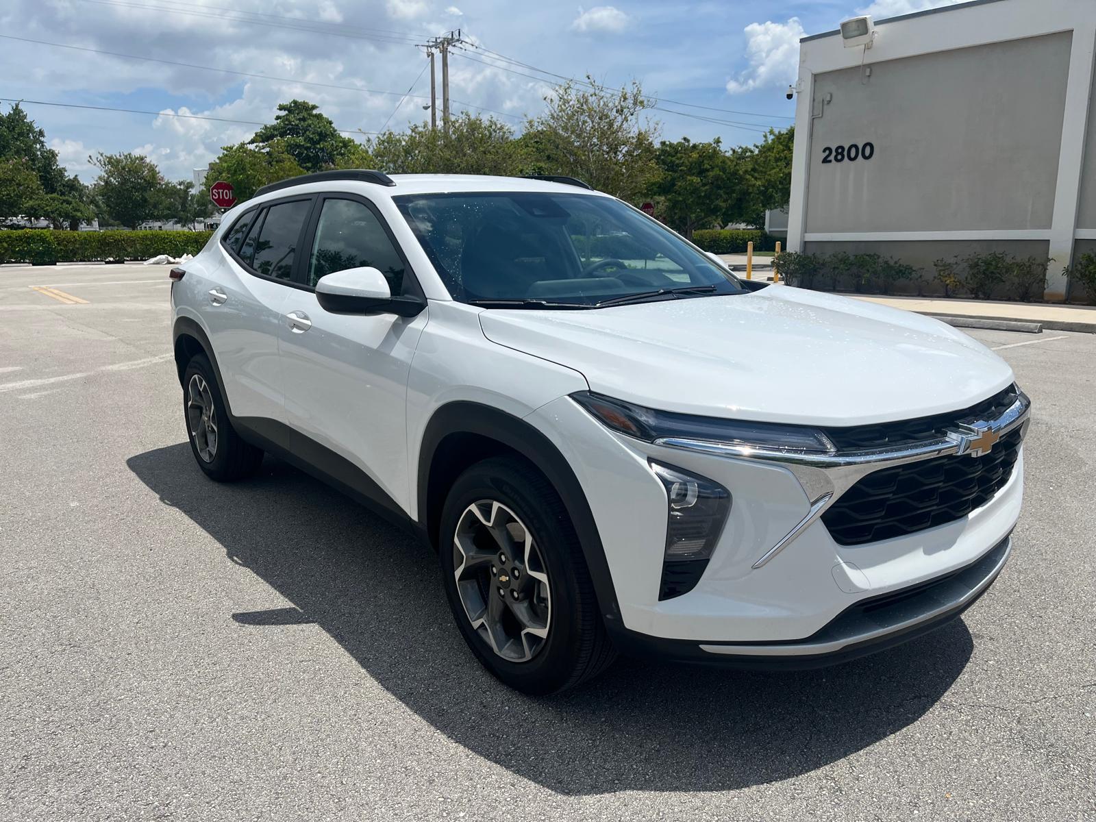 Chevrolet Trax 2026 in Fort Lauderdale, FL