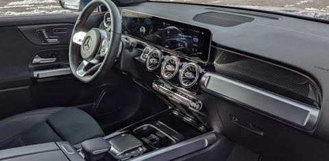 Mercedes-Benz GLB-Class 2023