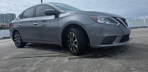 Nissan Sentra 2016