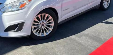 Ford C-Max Hybrid 2018