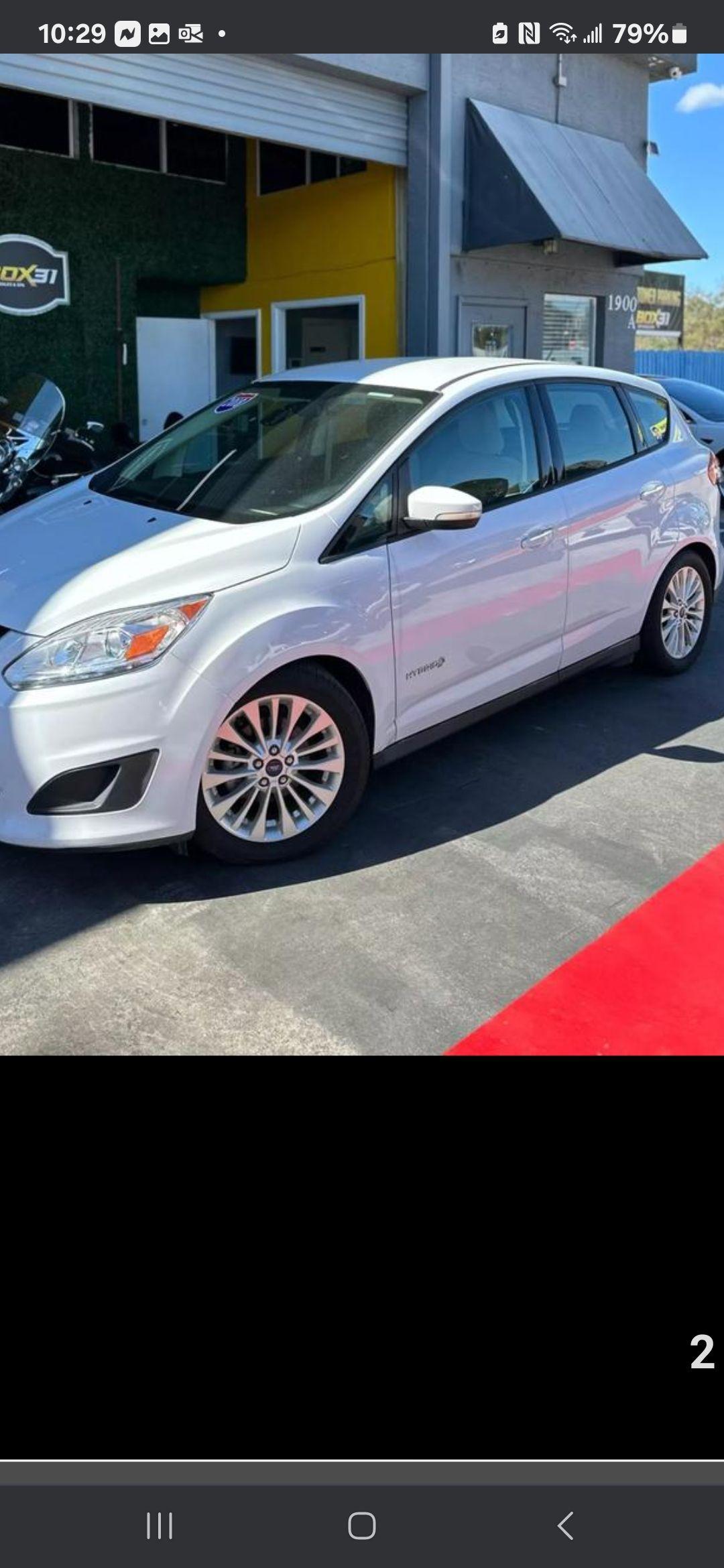 Ford C-Max Hybrid 2018 in Cape Canaveral, FL