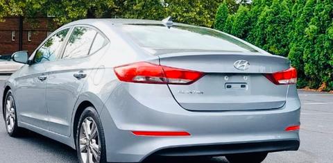 Hyundai Elantra 2017