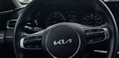 Kia K5 2022