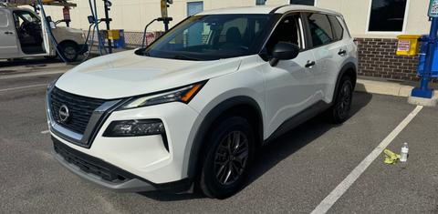 Nissan Rogue 2022