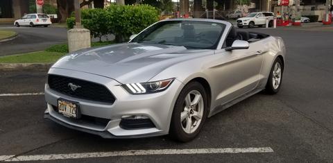 Ford Mustang 2016