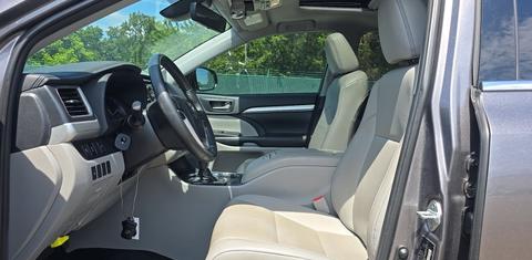Toyota Highlander 2019