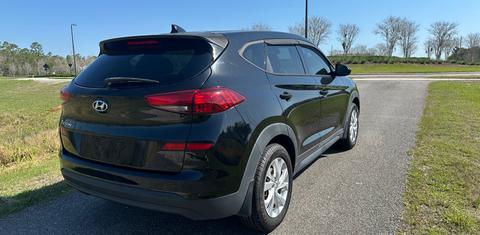 Hyundai Tucson 2020