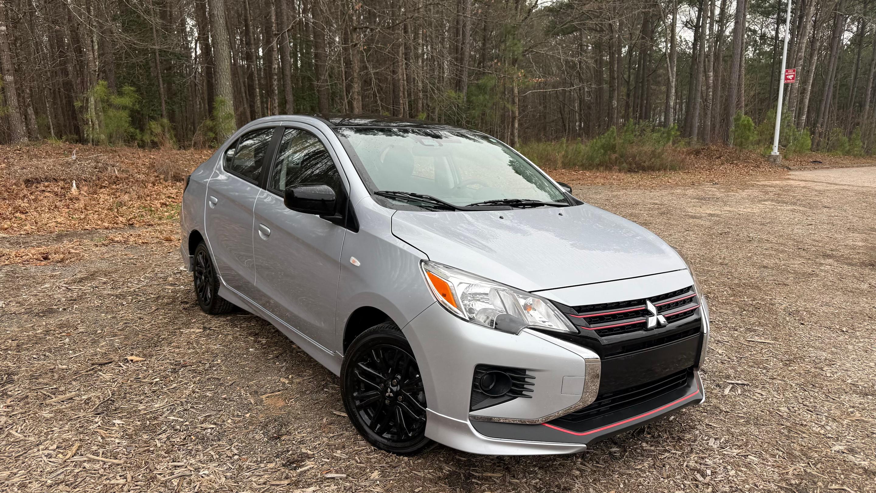 Mitsubishi Mirage G4 2024 in Wake Forest, NC