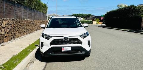 Toyota RAV4 Hybrid 2025