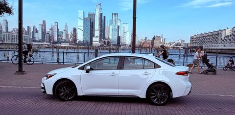 Toyota Corolla 2026