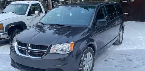 Dodge Grand Caravan 2018