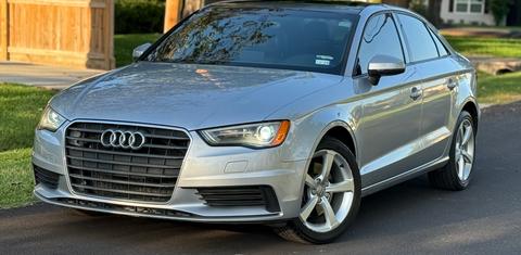 Audi A3 2015