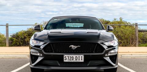 Ford MUSTANG 2018