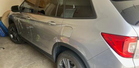 Honda Passport 2021