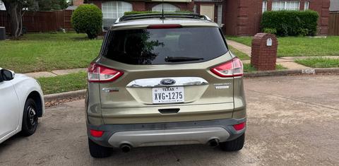 Ford Escape 2014