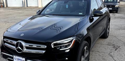 Mercedes-Benz GLC-Class 2020